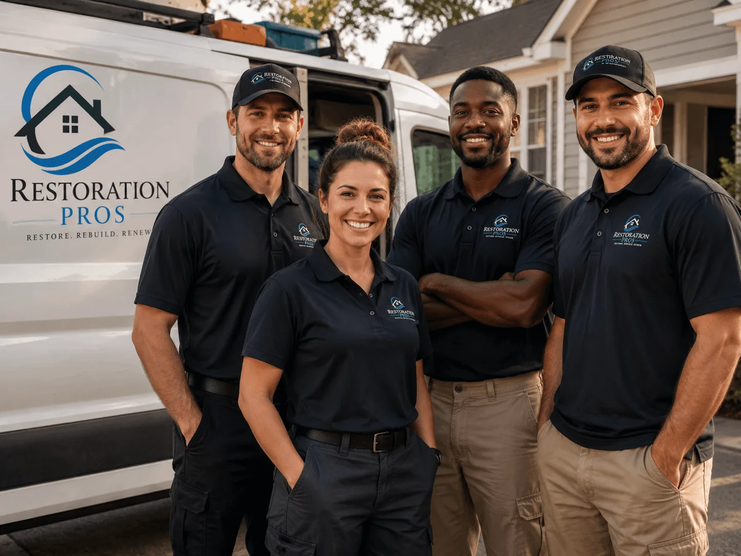 Professional Flood Damage Restoration Services in Lakeview, MI